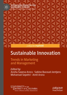 Abbildung von Saxena Arora / Bacouel-Jentjens | Sustainable Innovation | 1. Auflage | 2019 | beck-shop.de