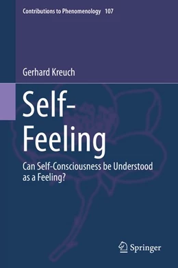 Abbildung von Kreuch | Self-Feeling | 1. Auflage | 2019 | beck-shop.de