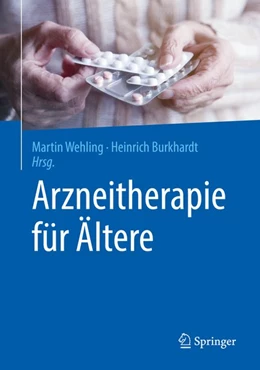 Abbildung von Wehling / Burkhardt | Arzneitherapie für Ältere | 5. Auflage | 2019 | beck-shop.de