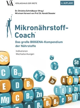 Abbildung von Schmidbauer | Mikronährstoff-Coach | 1. Auflage | 2020 | beck-shop.de