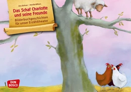 Abbildung von Stohner | Das Schaf Charlotte und seine Freunde. Kamishibai Bildkartenset | 1. Auflage | 2021 | beck-shop.de