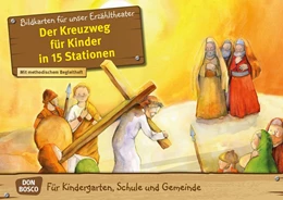 Abbildung von Jaud / Rieß-Gschlößl | Der Kreuzweg für Kinder in 15 Stationen. Kamishibai Bildkartenset. | 1. Auflage | 2022 | beck-shop.de