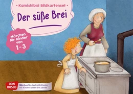 Abbildung von Grimm | Der süße Brei. Kamishibai Bildkartenset. | 1. Auflage | 2021 | beck-shop.de
