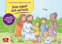 Abbildung von Hebert / Rensmann | Jesus segnet dich und mich. Kamishibai Bildkartenset. | 1. Auflage | 2020 | beck-shop.de