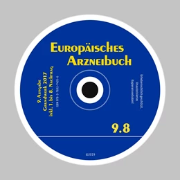 Abbildung von Europäisches Arzneibuch Digital, 9. Ausgabe, 8. Nachtrag | 1. Auflage | 2019 | beck-shop.de