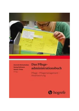 Abbildung von Rottenkolber / Hellmann | Das Pflegeadministrationsbuch | 1. Auflage | 2020 | beck-shop.de
