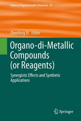 Abbildung von Xi | Organo-di-Metallic Compounds (or Reagents) | 1. Auflage | 2014 | beck-shop.de