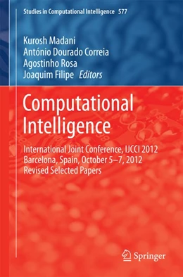 Abbildung von Madani / Correia | Computational Intelligence | 1. Auflage | 2014 | beck-shop.de