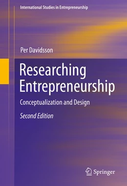 Abbildung von Davidsson | Researching Entrepreneurship | 2. Auflage | 2016 | beck-shop.de