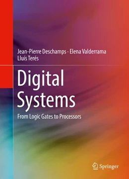 Abbildung von Deschamps / Valderrama | Digital Systems | 1. Auflage | 2016 | beck-shop.de