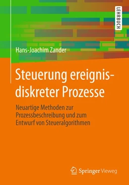 Abbildung von Zander | Steuerung ereignisdiskreter Prozesse | 1. Auflage | 2015 | beck-shop.de