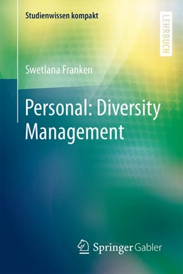 Abbildung von Franken | Personal: Diversity Management | 1. Auflage | 2014 | beck-shop.de