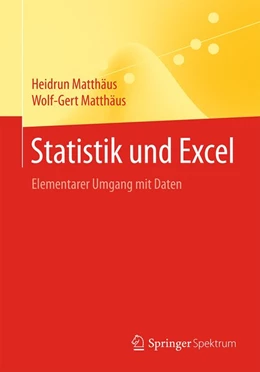 Abbildung von Matthäus | Statistik und Excel | 1. Auflage | 2015 | beck-shop.de
