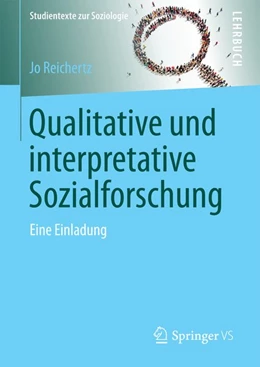 Abbildung von Reichertz | Qualitative und interpretative Sozialforschung | 1. Auflage | 2016 | beck-shop.de