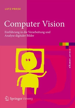 Abbildung von Priese | Computer Vision | 1. Auflage | 2015 | beck-shop.de