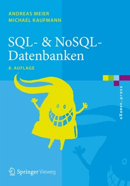 Abbildung von Meier / Kaufmann | SQL- & NoSQL-Datenbanken | 8. Auflage | 2016 | beck-shop.de
