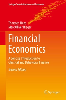 Abbildung von Hens / Rieger | Financial Economics | 2. Auflage | 2016 | beck-shop.de