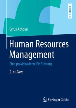 Abbildung von Achouri | Human Resources Management | 2. Auflage | 2015 | beck-shop.de
