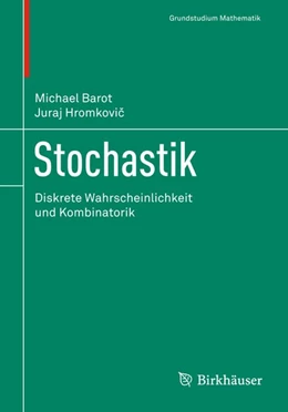 Abbildung von Hromkovic / Barot | Stochastik | 1. Auflage | 2017 | beck-shop.de