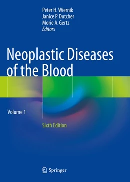 Abbildung von Wiernik / Dutcher | Neoplastic Diseases of the Blood | 6. Auflage | 2018 | beck-shop.de