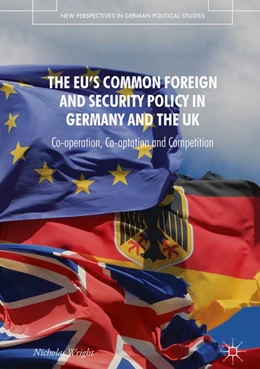 Abbildung von Wright | The EU's Common Foreign and Security Policy in Germany and the UK | 1. Auflage | 2018 | beck-shop.de
