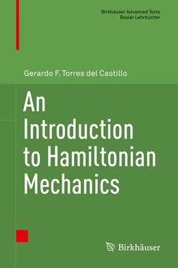 Abbildung von Torres del Castillo | An Introduction to Hamiltonian Mechanics | 1. Auflage | 2018 | beck-shop.de