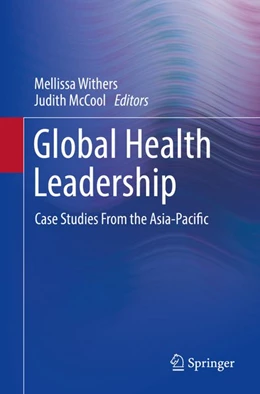 Abbildung von Withers / McCool | Global Health Leadership | 1. Auflage | 2018 | beck-shop.de