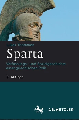 Abbildung von Thommen | Sparta | 2. Auflage | 2017 | beck-shop.de