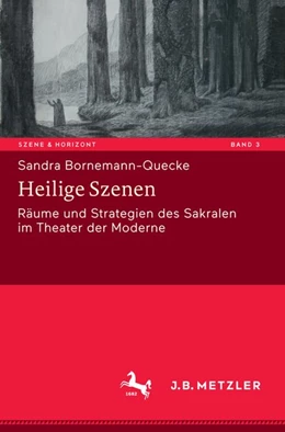 Abbildung von Bornemann-Quecke | Heilige Szenen | 1. Auflage | 2018 | beck-shop.de