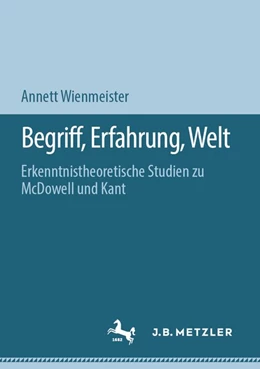 Abbildung von Wienmeister | Begriff, Erfahrung, Welt | 1. Auflage | 2019 | beck-shop.de