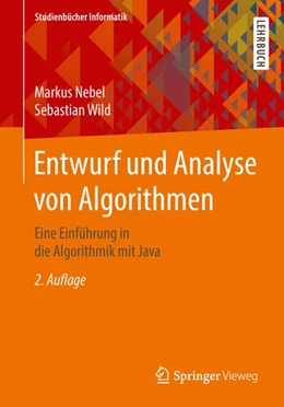 Abbildung von Nebel / Wild | Entwurf und Analyse von Algorithmen | 2. Auflage | 2018 | beck-shop.de