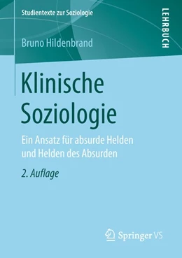 Abbildung von Hildenbrand | Klinische Soziologie | 2. Auflage | 2018 | beck-shop.de