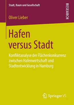 Abbildung von Lieber | Hafen versus Stadt | 1. Auflage | 2018 | beck-shop.de