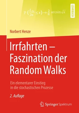 Abbildung von Henze | Irrfahrten - Faszination der Random Walks | 2. Auflage | 2018 | beck-shop.de