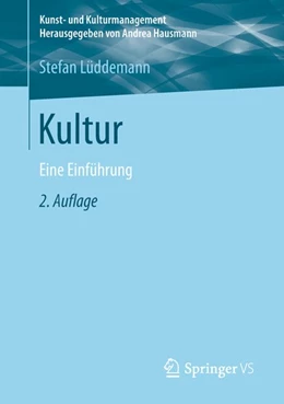 Abbildung von Lüddemann | Kultur | 2. Auflage | 2018 | beck-shop.de