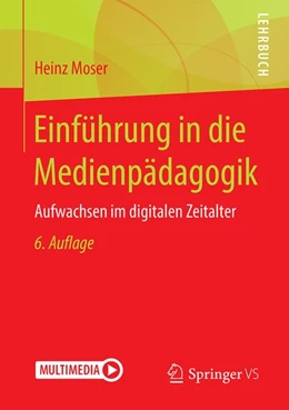 Abbildung von Moser | Einführung in die Medienpädagogik | 6. Auflage | 2019 | beck-shop.de