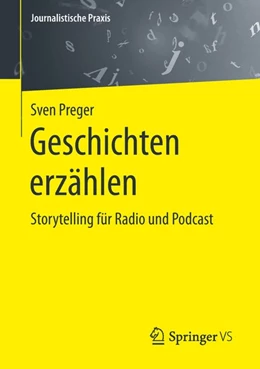 Abbildung von Preger | Geschichten erzählen | 1. Auflage | 2018 | beck-shop.de