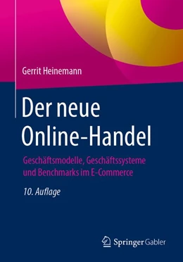 Abbildung von Heinemann | Der neue Online-Handel | 10. Auflage | 2019 | beck-shop.de