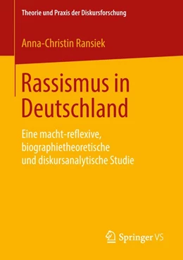 Abbildung von Ransiek | Rassismus in Deutschland | 1. Auflage | 2018 | beck-shop.de