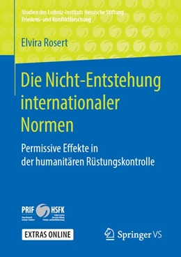 Abbildung von Rosert | Die Nicht-Entstehung internationaler Normen | 1. Auflage | 2019 | beck-shop.de
