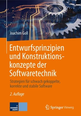 Abbildung von Goll | Entwurfsprinzipien und Konstruktionskonzepte der Softwaretechnik | 2. Auflage | 2019 | beck-shop.de
