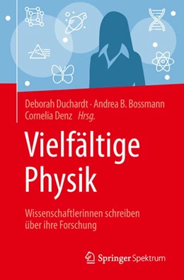 Abbildung von Duchardt / Bossmann | Vielfältige Physik | 1. Auflage | 2019 | beck-shop.de