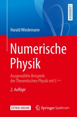 Abbildung von Wiedemann | Numerische Physik | 2. Auflage | 2019 | beck-shop.de