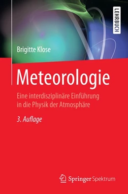 Abbildung von Klose | Meteorologie | 3. Auflage | 2016 | beck-shop.de