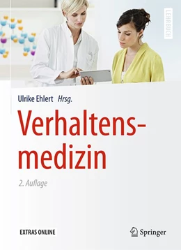Abbildung von Ehlert | Verhaltensmedizin | 2. Auflage | 2015 | beck-shop.de