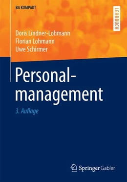 Abbildung von Lindner-Lohmann / Lohmann | Personalmanagement | 3. Auflage | 2016 | beck-shop.de