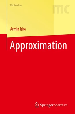 Abbildung von Iske | Approximation | 1. Auflage | 2018 | beck-shop.de