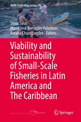 Abbildung von Salas / Barragán-Paladines | Viability and Sustainability of Small-Scale Fisheries in Latin America and The Caribbean | 1. Auflage | 2018 | beck-shop.de