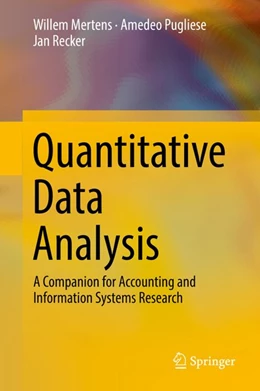 Abbildung von Mertens / Pugliese | Quantitative Data Analysis | 1. Auflage | 2016 | beck-shop.de