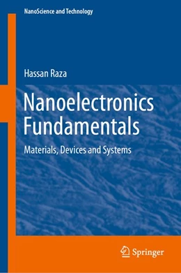 Abbildung von Raza | Nanoelectronics Fundamentals | 1. Auflage | 2019 | beck-shop.de